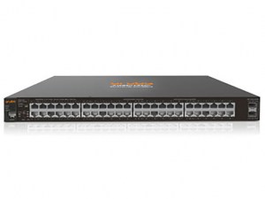 HPE Aruba 2530-24G-PoE+ Conmutador Gestionado 24x 0/100/1000 (PoE+)+4xGigabit SFP